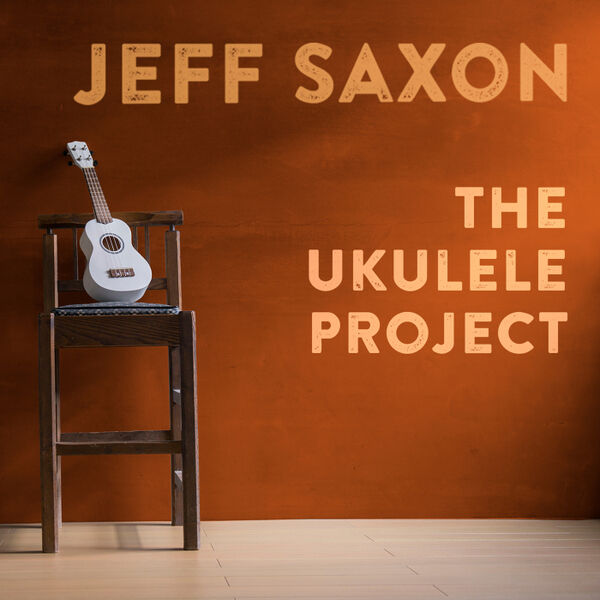 Cover art for The Ukulele Project