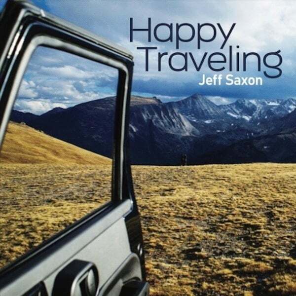 Cover art for Happy Traveling